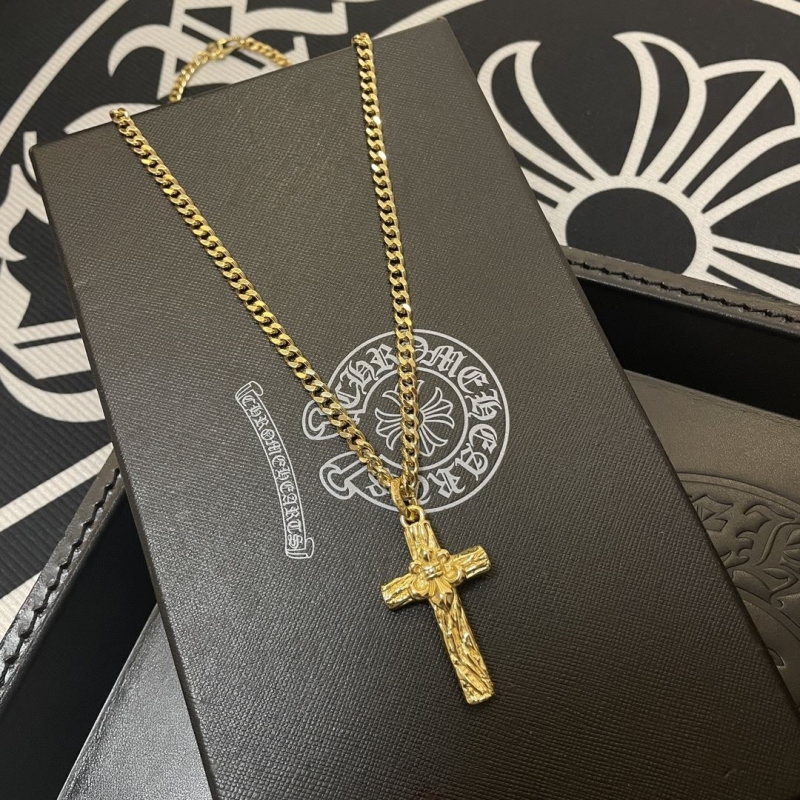 Chrome Hearts Necklaces